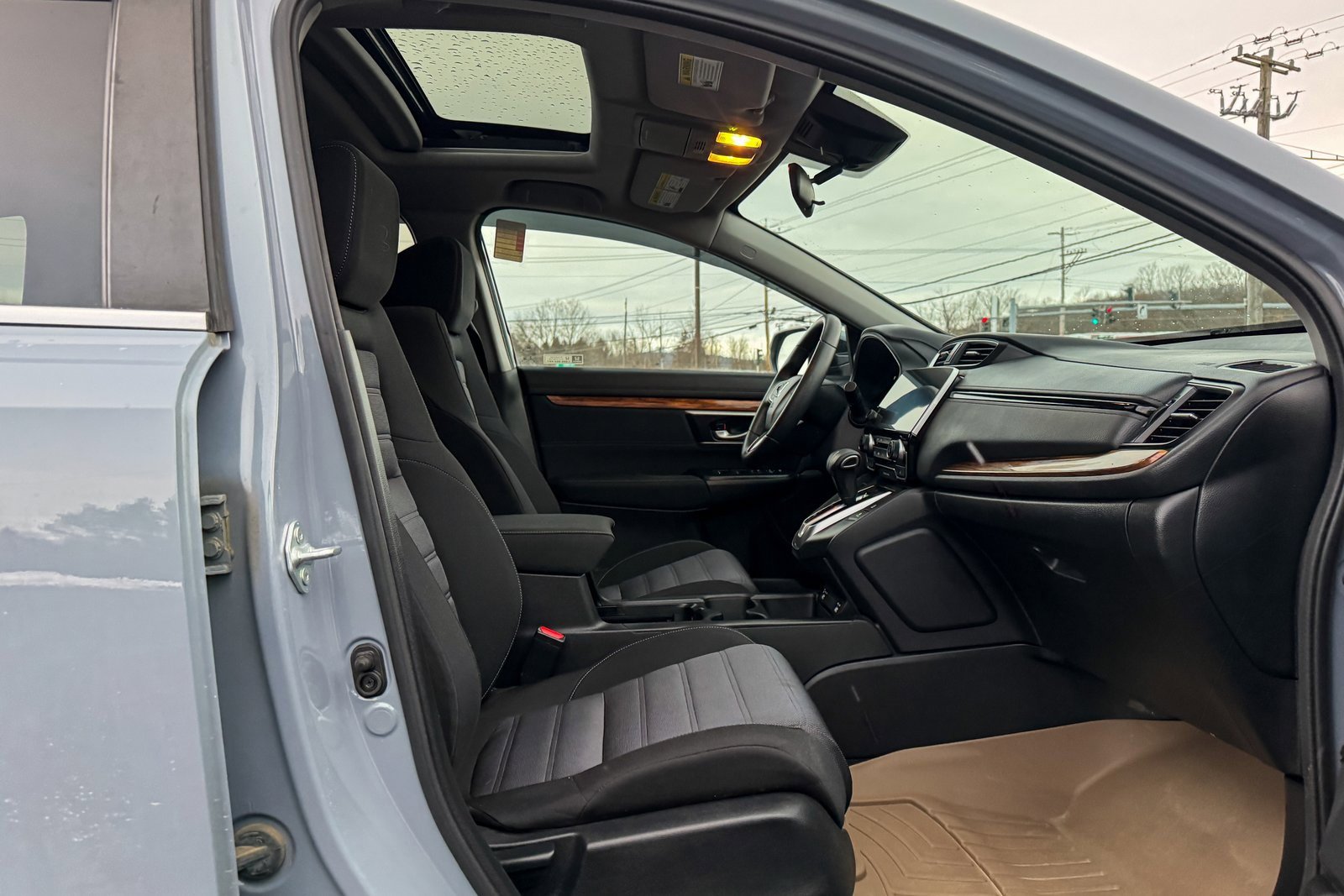 Used 2022 Honda CR-V EX image 8