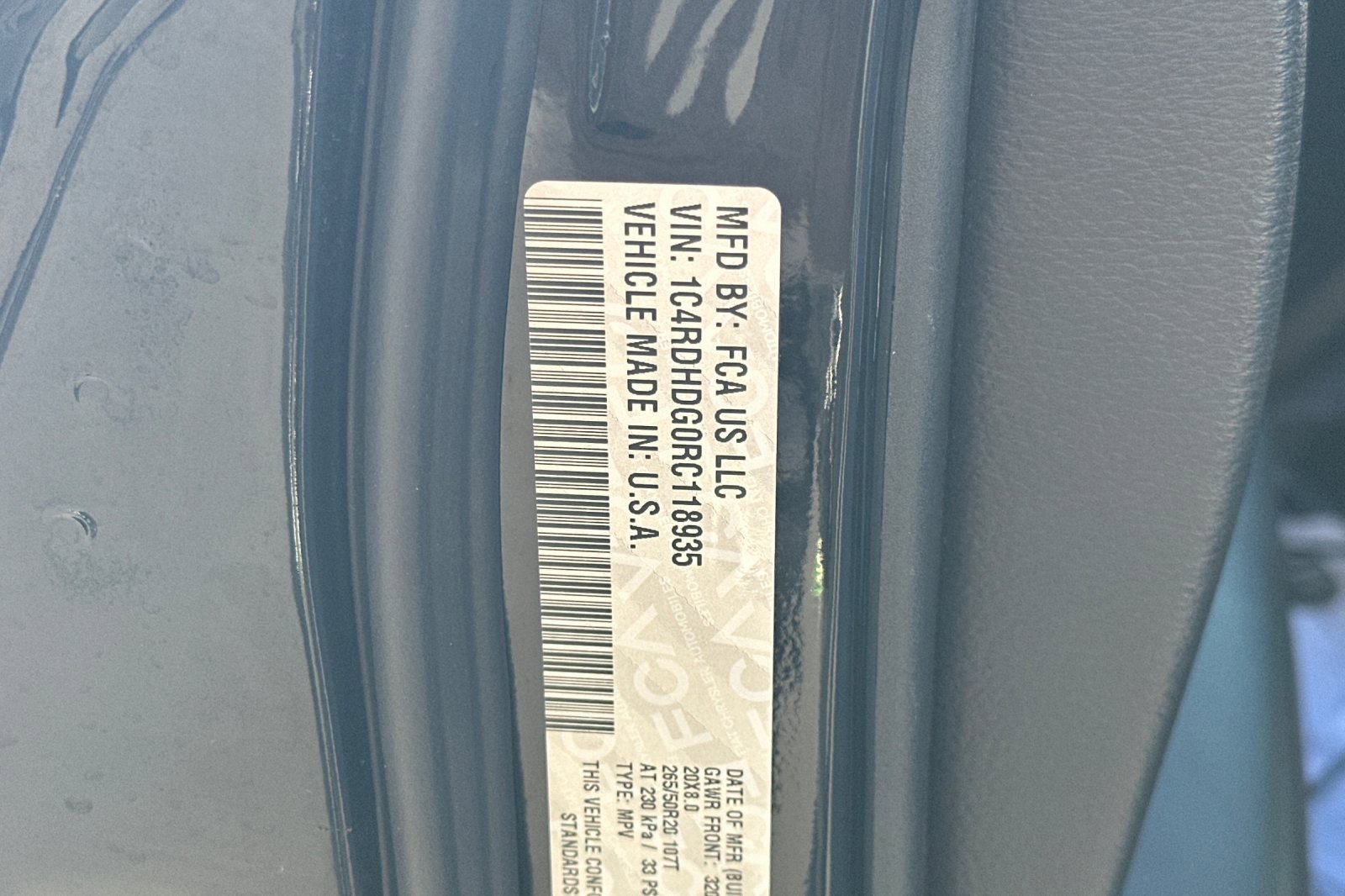 Used 2024 Dodge Durango GT image 32