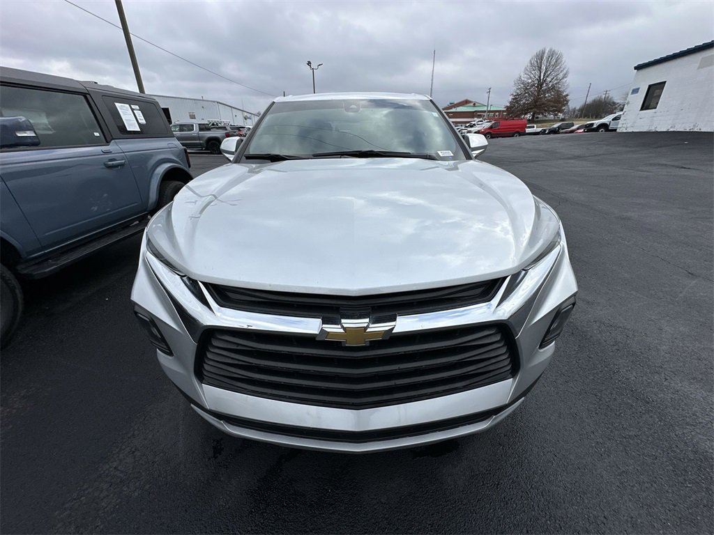 Used 2021 Chevrolet Blazer LT image 25