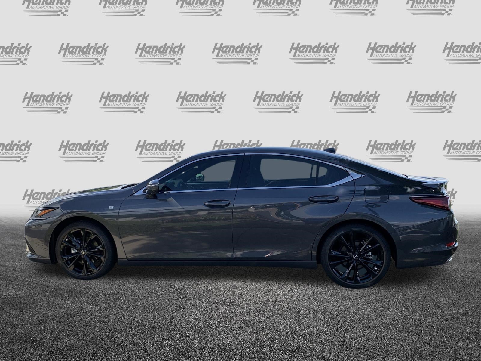 Certified 2025 Lexus ES 350 F Sport w/ Accessory Package (Z2) FWD image 7