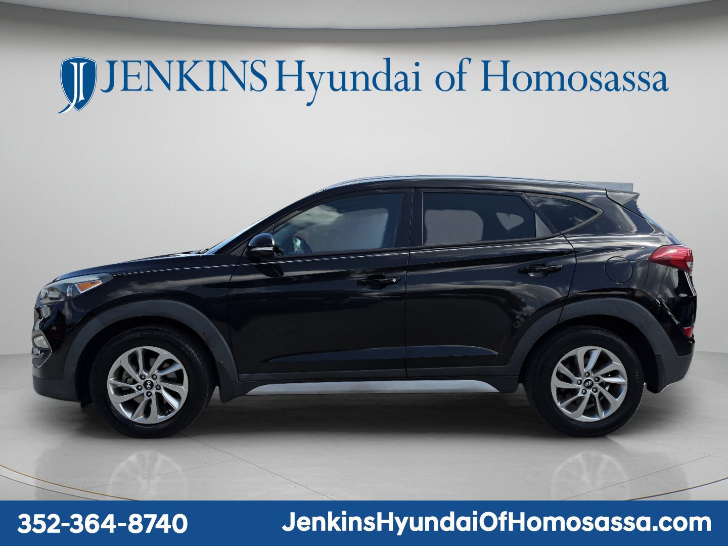 Used 2018 Hyundai Tucson SEL Plus FWD image 8