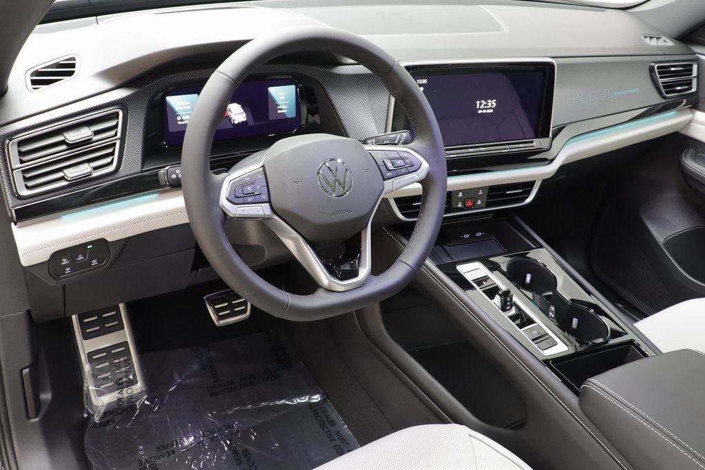 New 2026 Volkswagen Atlas Cross Sport SEL Premium R-Line image 7