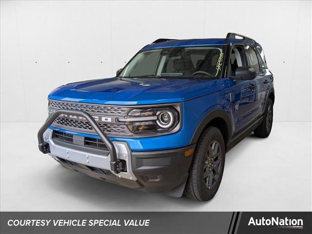 New 2025 Ford Bronco Sport Big Bend