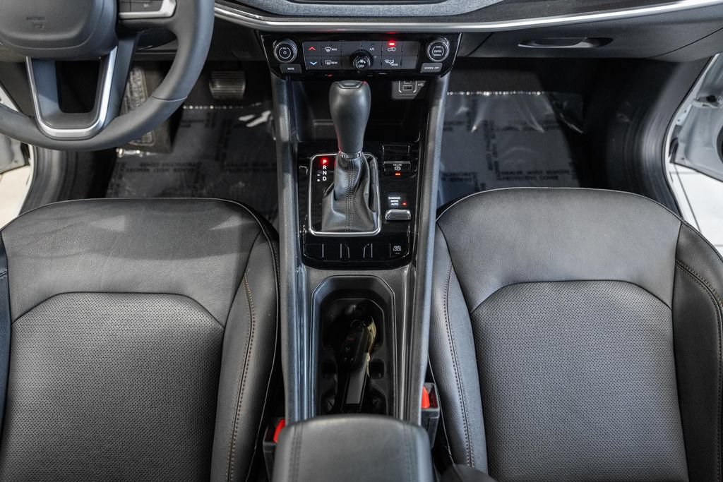 Certified 2023 Jeep Compass Latitude AWD/4WD image 25