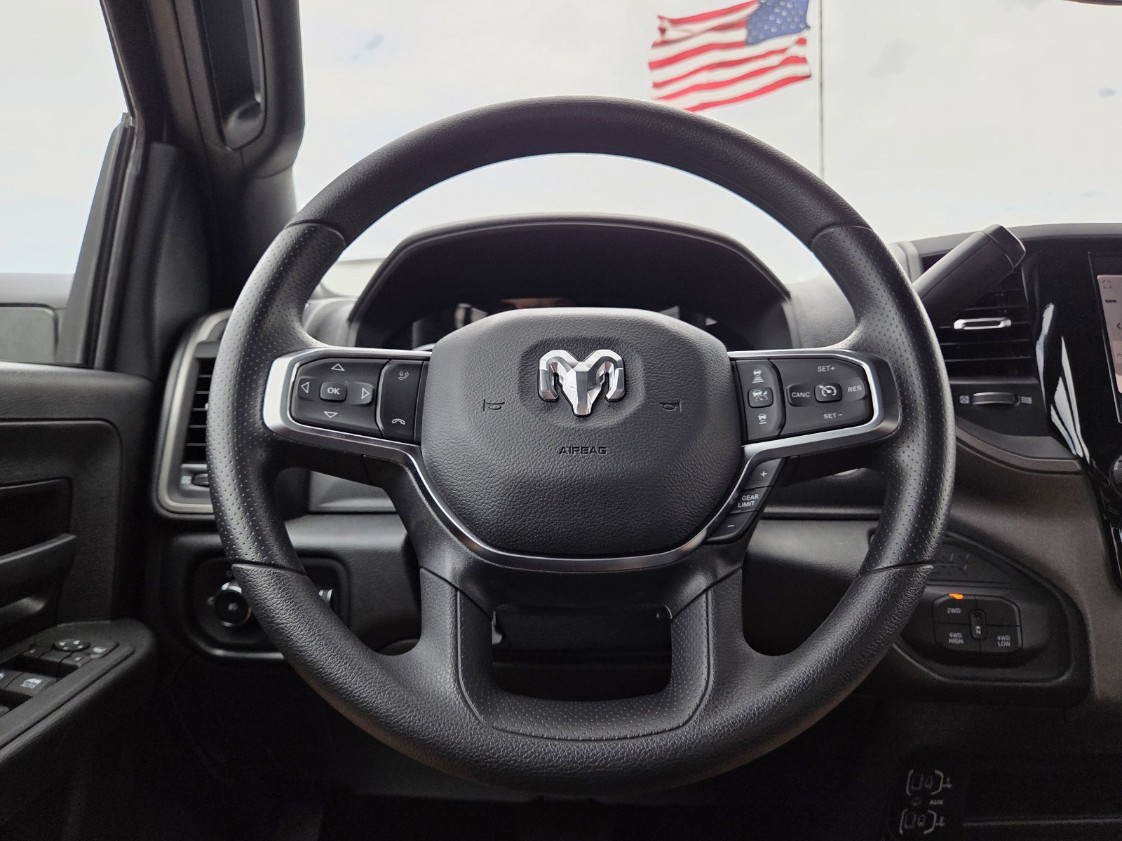 New 2026 RAM 3500 Tradesman AWD/4WD image 44