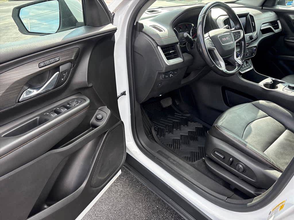 Used 2021 GMC Terrain SLT FWD image 19