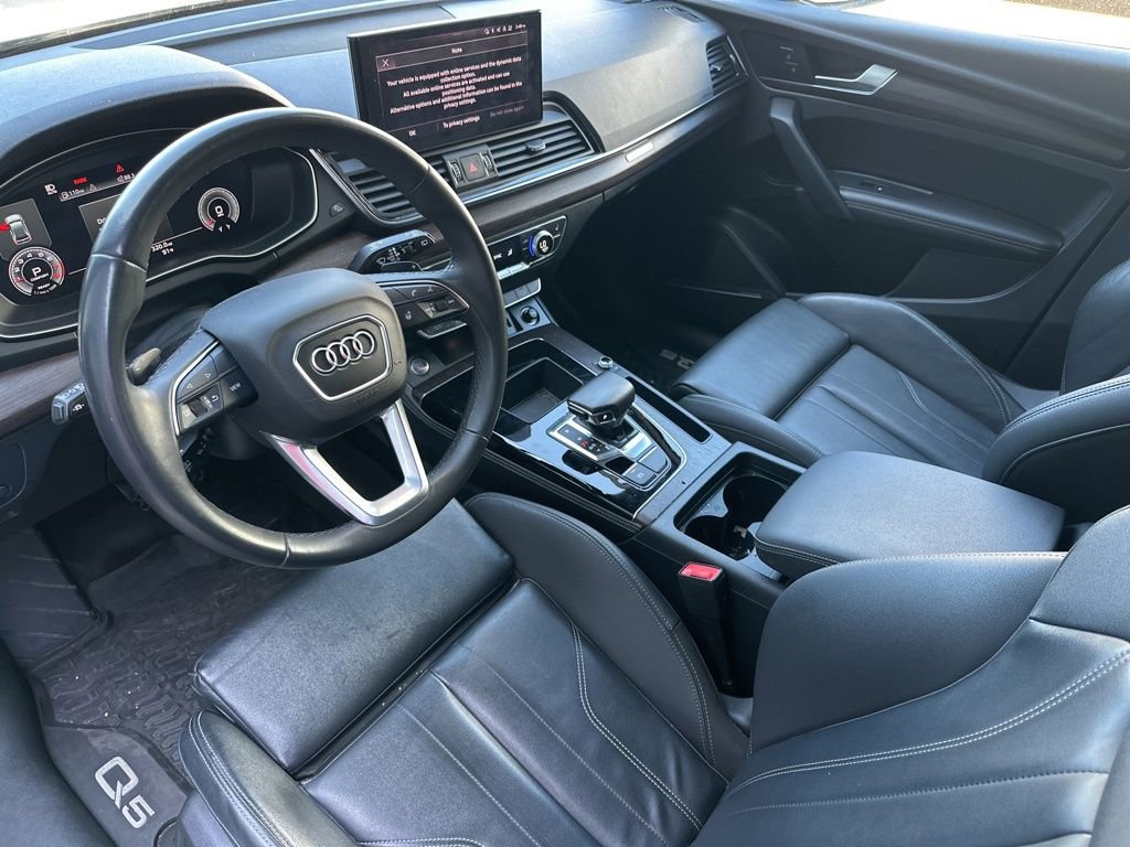 Used 2023 Audi Q5 2.0T Premium Plus w/ Premium Plus Package image 11