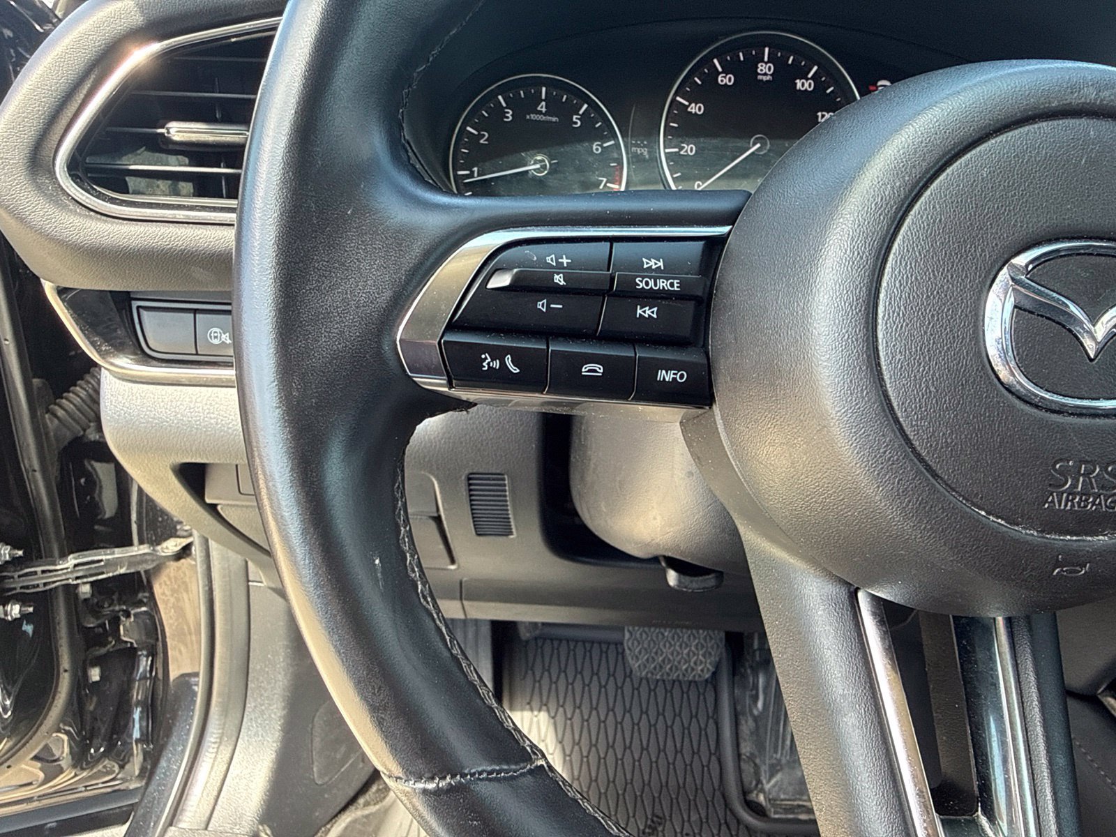 Certified 2025 MAZDA CX-30 AWD 2.5 S w/ Preferred Package image 10
