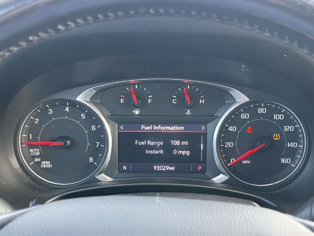 Used 2019 GMC Terrain SLT w/ Preferred Package FWD image 34