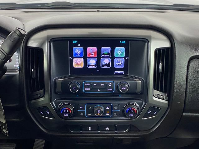 Certified 2018 Chevrolet Silverado 1500 LT w/ All Star Edition AWD/4WD image 20