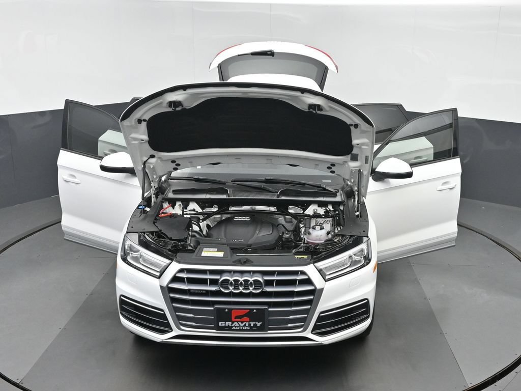 Used 2018 Audi Q5 2.0T Premium w/ Convenience Package AWD/4WD image 42