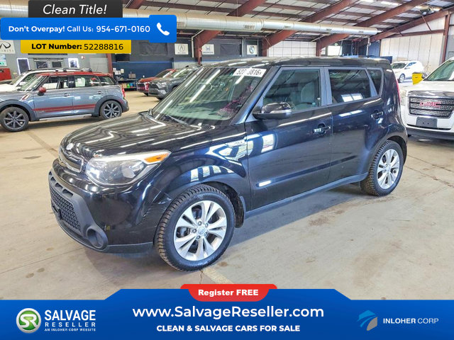 Used 2014 Kia Soul + FWD image 1