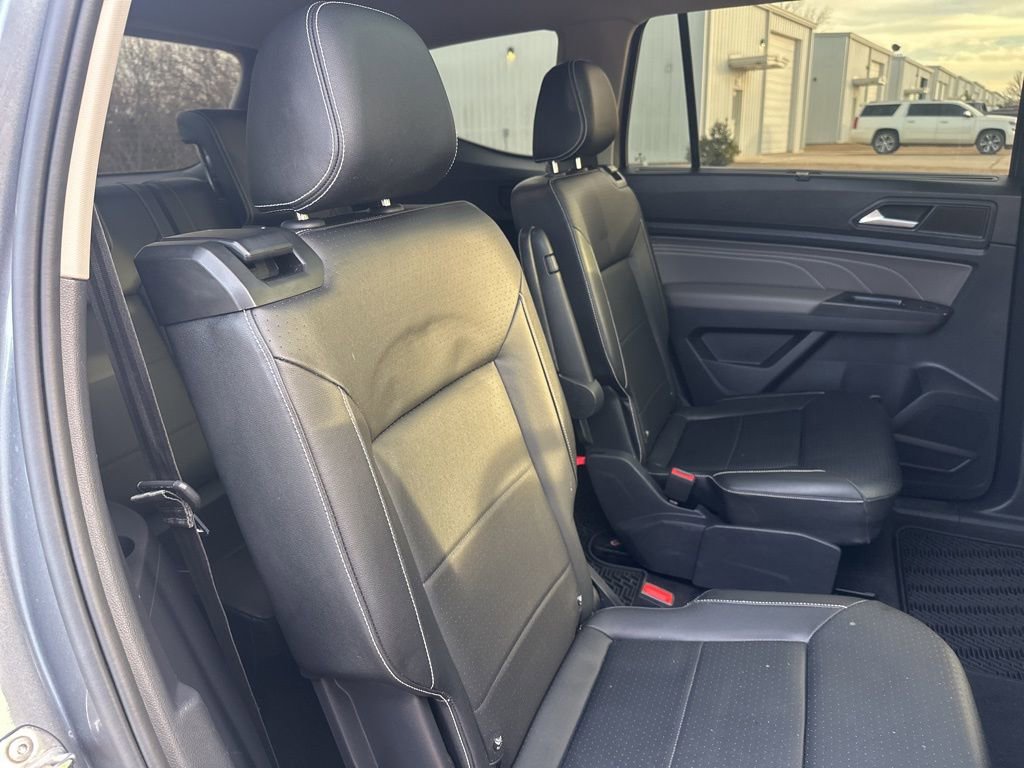 Used 2022 Volkswagen Atlas SE image 44