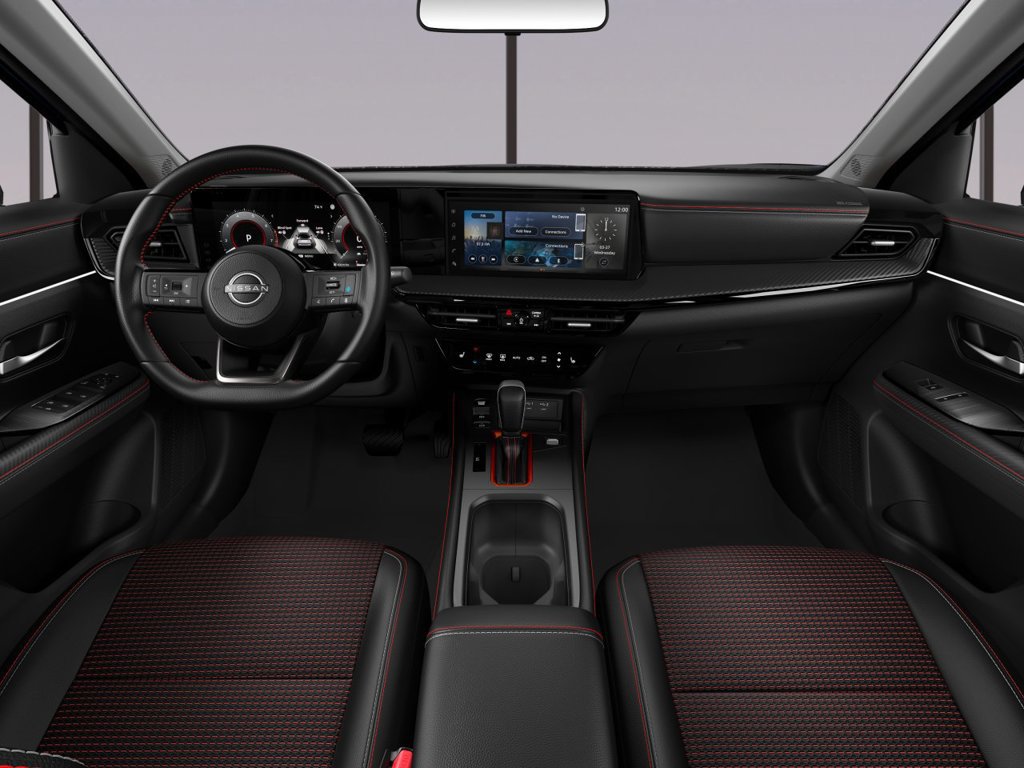 New 2027 Nissan Kicks SR AWD/4WD image 16