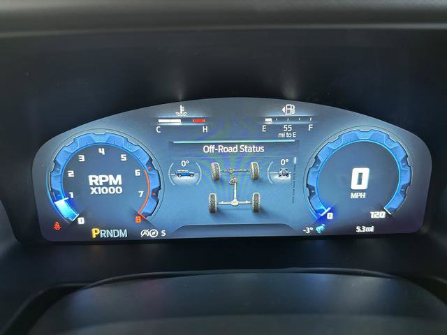 New 2025 Ford Bronco Badlands w/ Sasquatch Package image 16