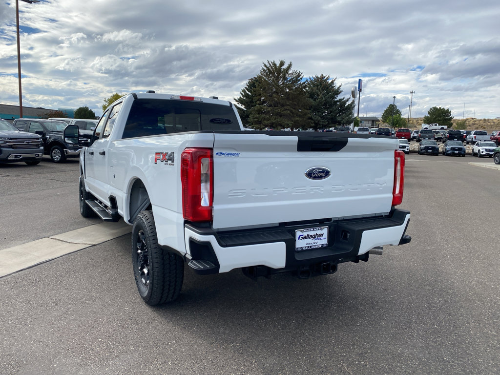 New 2026 Ford F350 4x4 Crew Cab Super Duty image 22