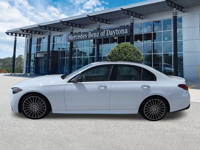 Certified 2025 Mercedes-Benz C 300 Sedan image 7