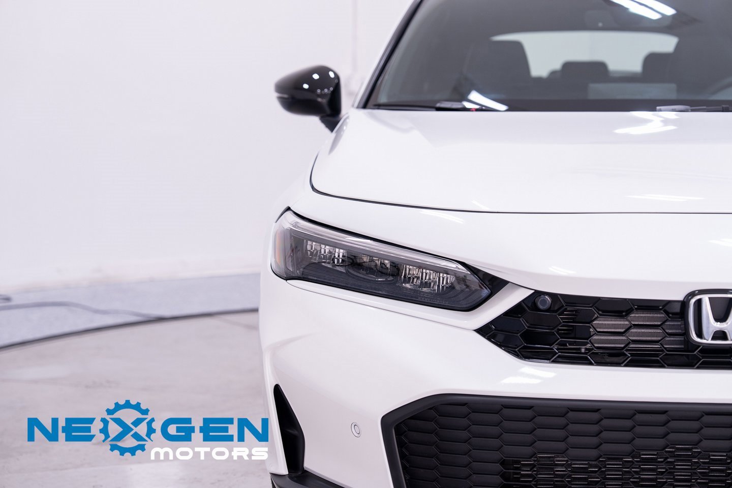 Used 2025 Honda Civic Sport Touring image 5