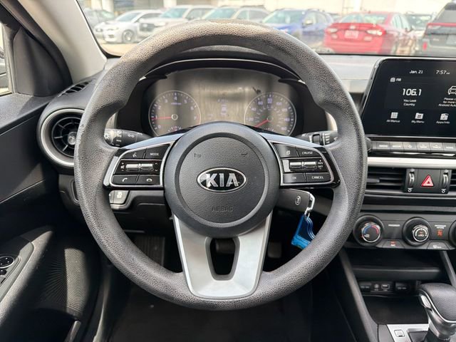 Used 2020 Kia Forte LXS FWD image 10