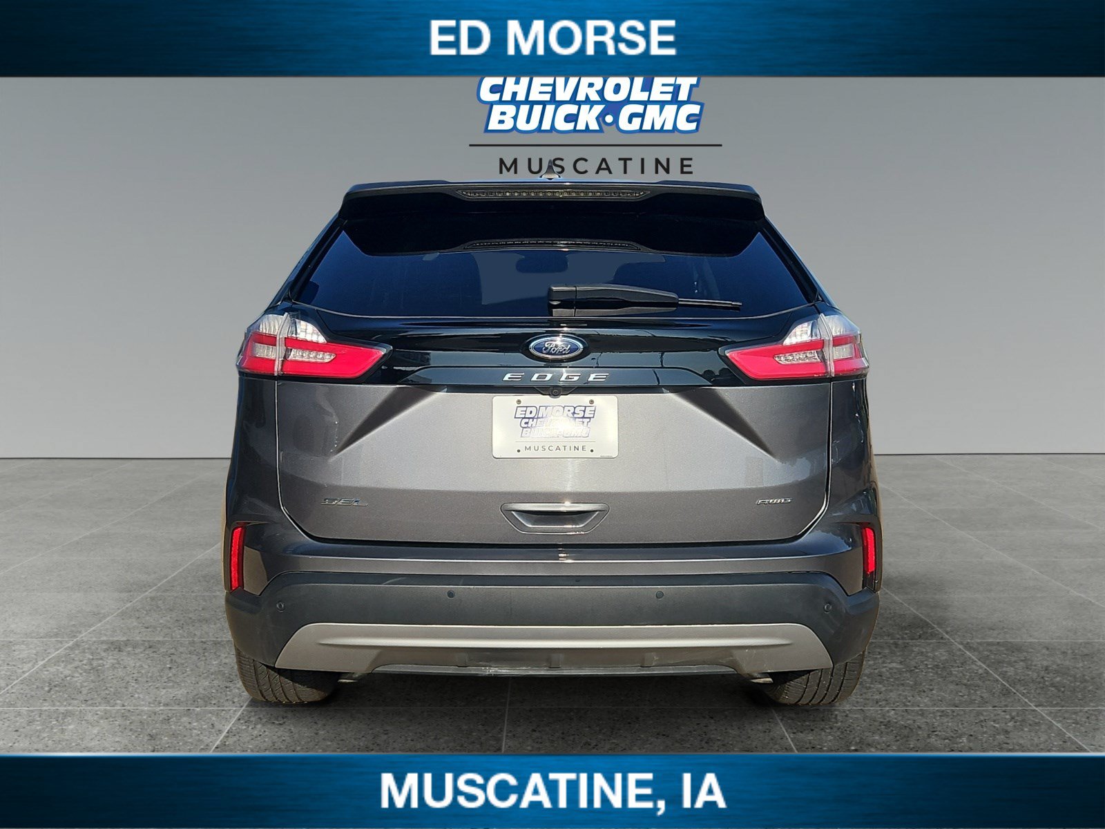 Used 2024 Ford Edge SEL AWD/4WD image 4