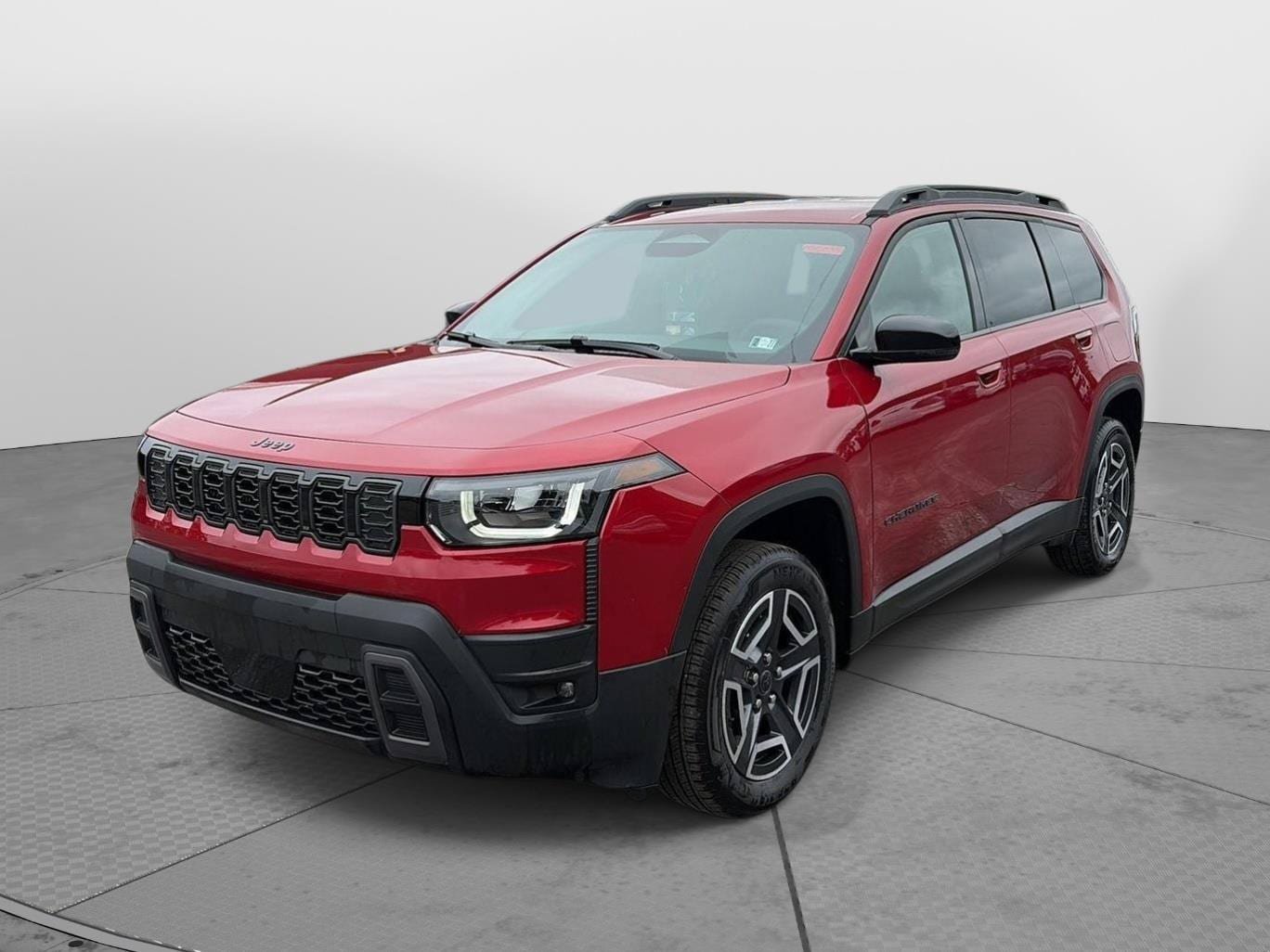 New 2026 Jeep Cherokee Limited AWD/4WD image 1