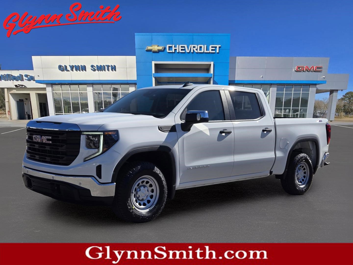New 2026 GMC Sierra 1500 Pro w/ Pro Value Package image 1