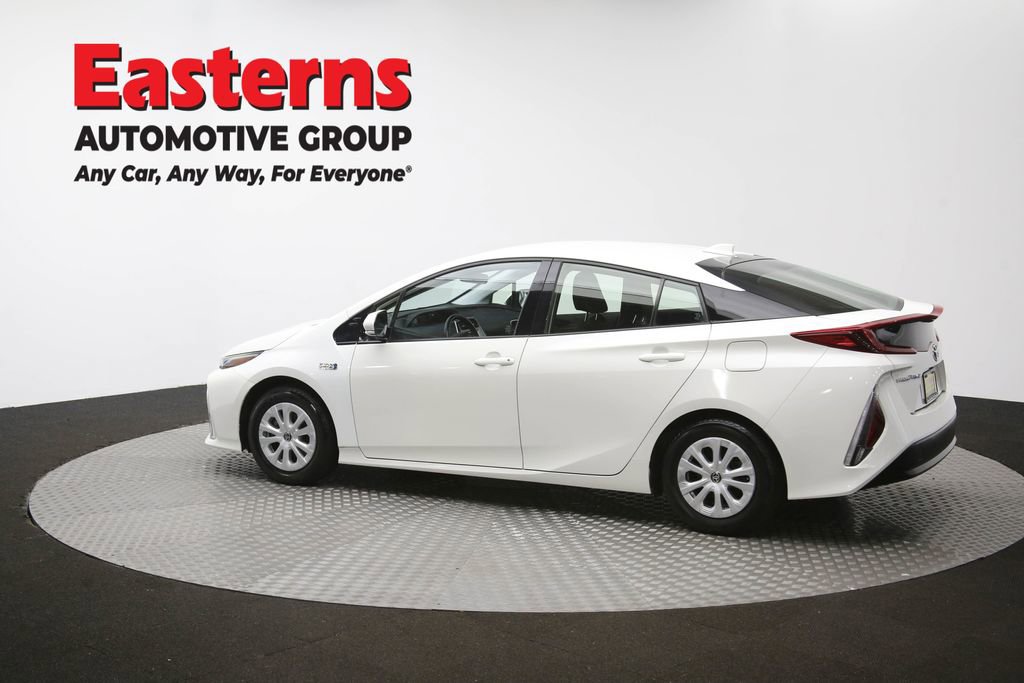 Used 2020 Toyota Prius Prime LE w/ Carpet Mat Package FWD image 63