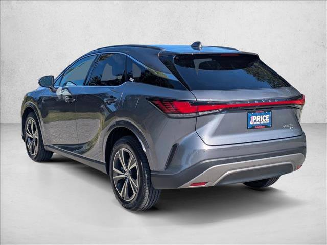 Used 2023 Lexus RX 350h w/ Accessory Package (2T) AWD/4WD image 8