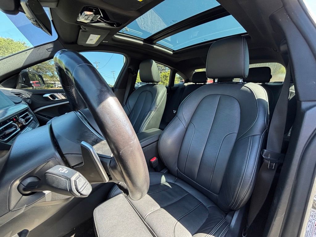 Used 2022 BMW M235i xDrive Gran Coupe w/ Premium Package AWD/4WD image 11