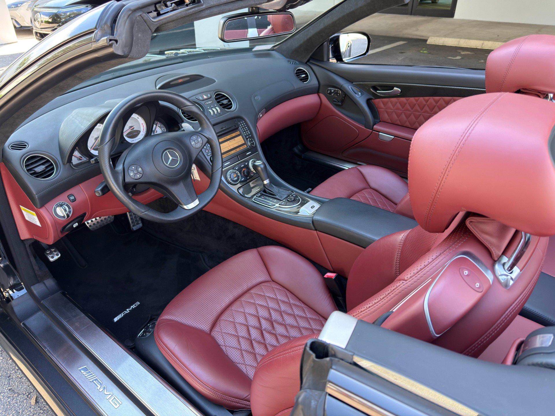 Used 2009 Mercedes-Benz SL 65 AMG image 29