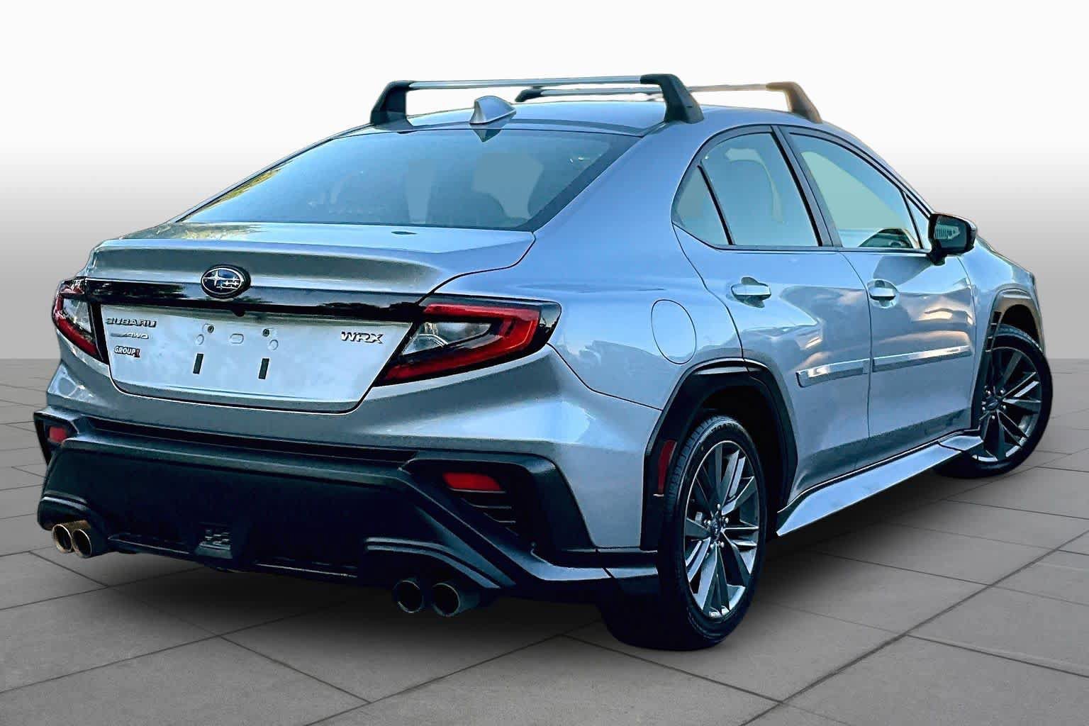 Used 2023 Subaru WRX AWD/4WD image 13