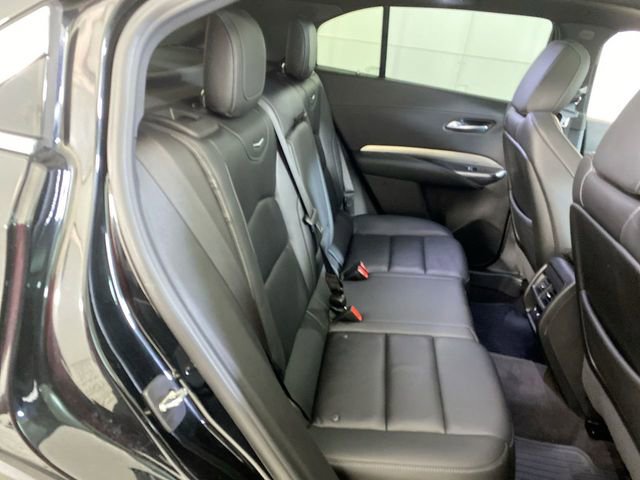 Used 2023 Cadillac XT4 Premium Luxury w/ Cold Weather Package image 11