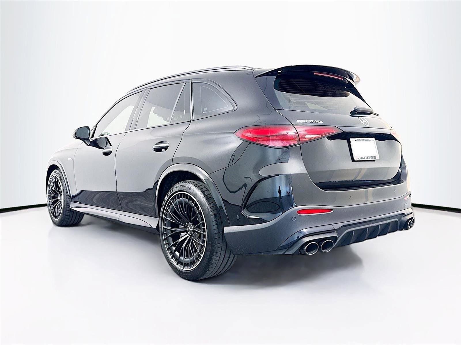 Used 2025 Mercedes-Benz GLC 43 AMG 4MATIC image 31