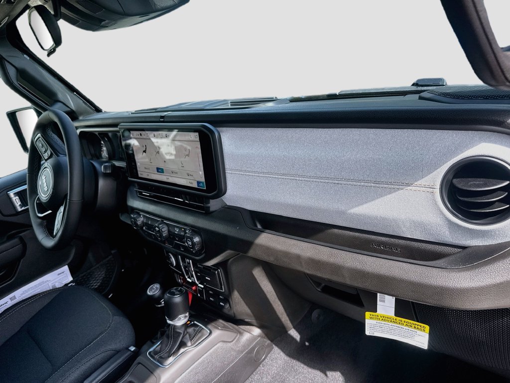 New 2027 Jeep Wrangler Unlimited Sport AWD/4WD image 30