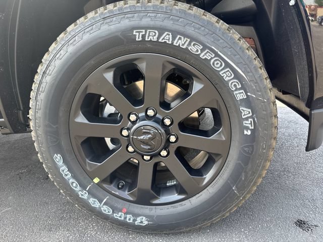 New 2026 RAM 3500 Big Horn AWD/4WD image 25