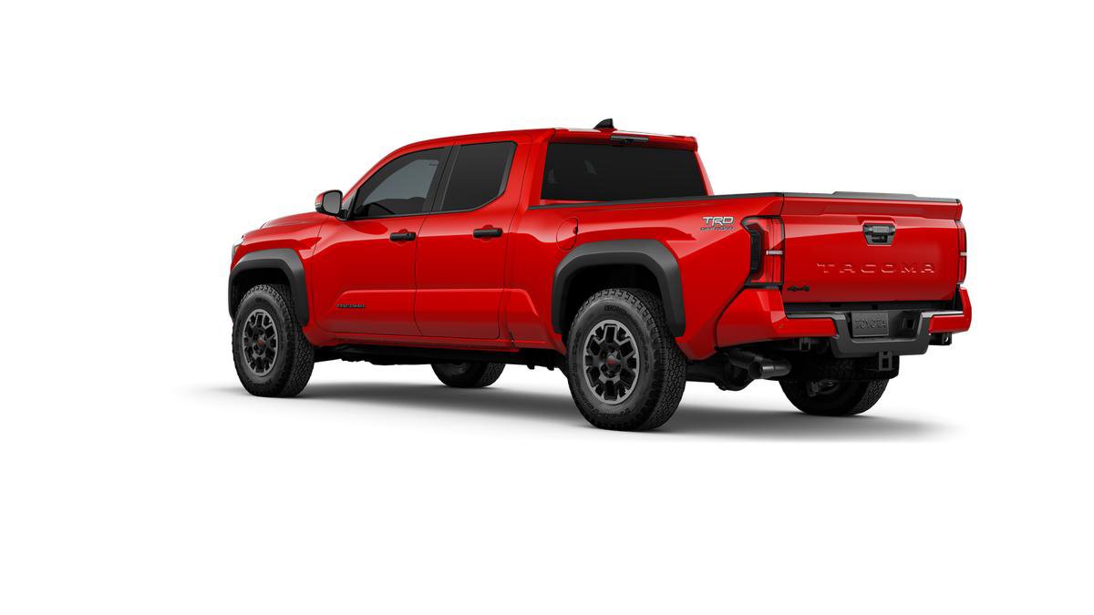 New 2025 Toyota Tacoma TRD Off-Road image 6