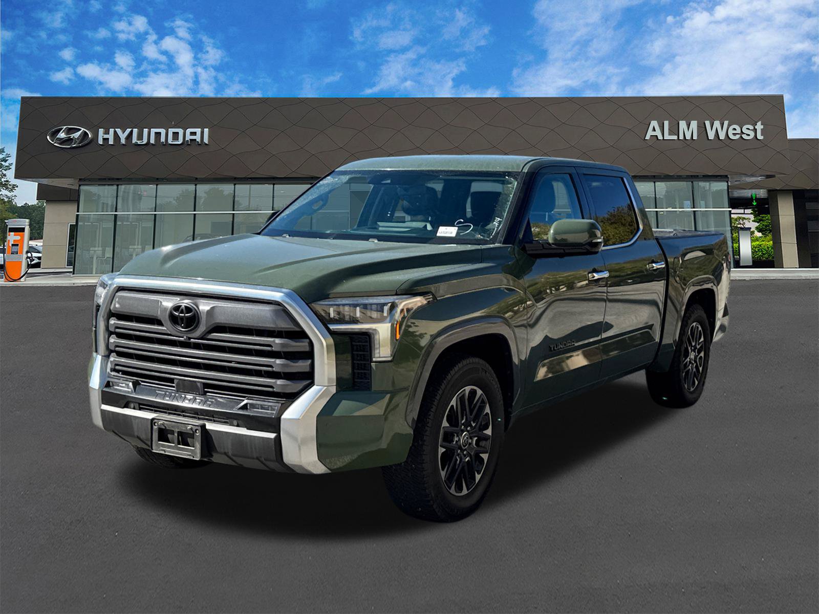Used 2022 Toyota Tundra Limited