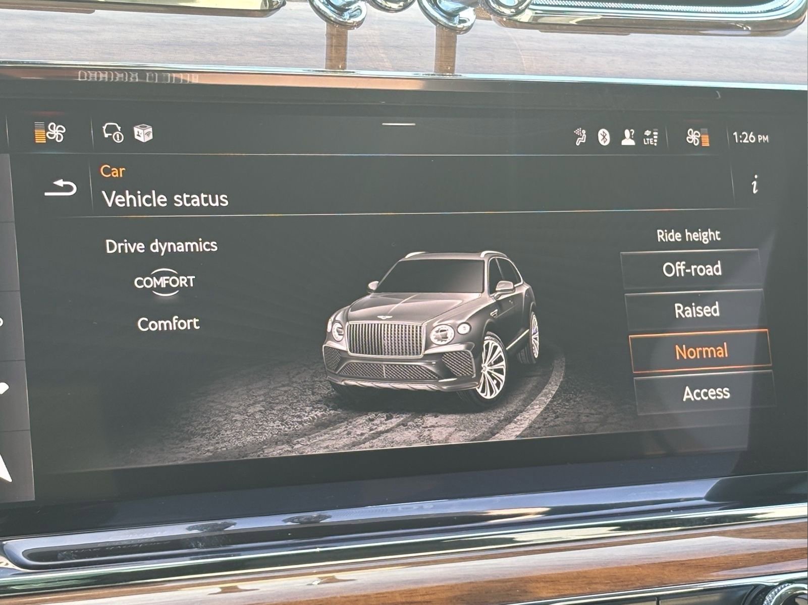 New 2025 Bentley Bentayga Extended Wheelbase image 54
