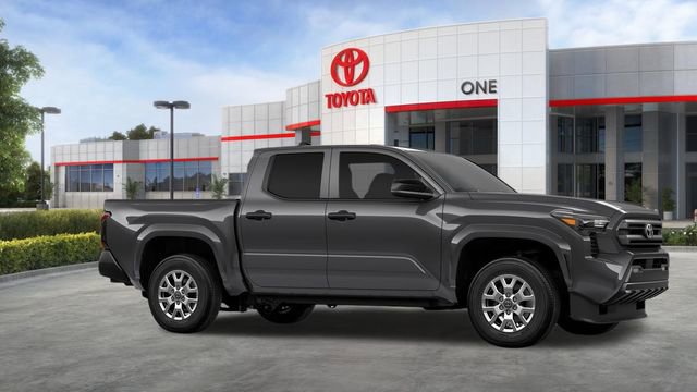 New 2026 Toyota Tacoma SR RWD image 17
