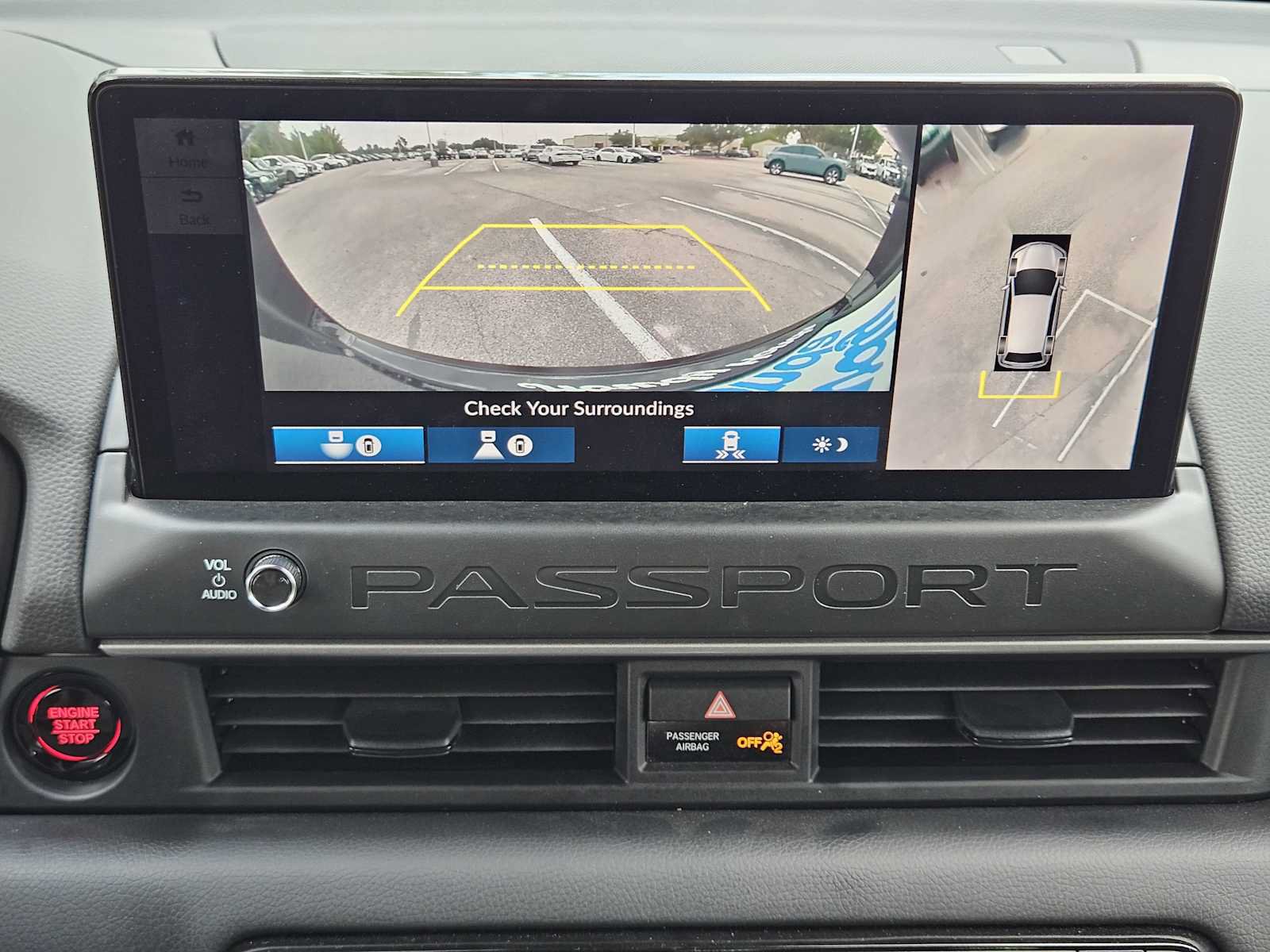 Certified 2026 Honda Passport TrailSport Elite image 17
