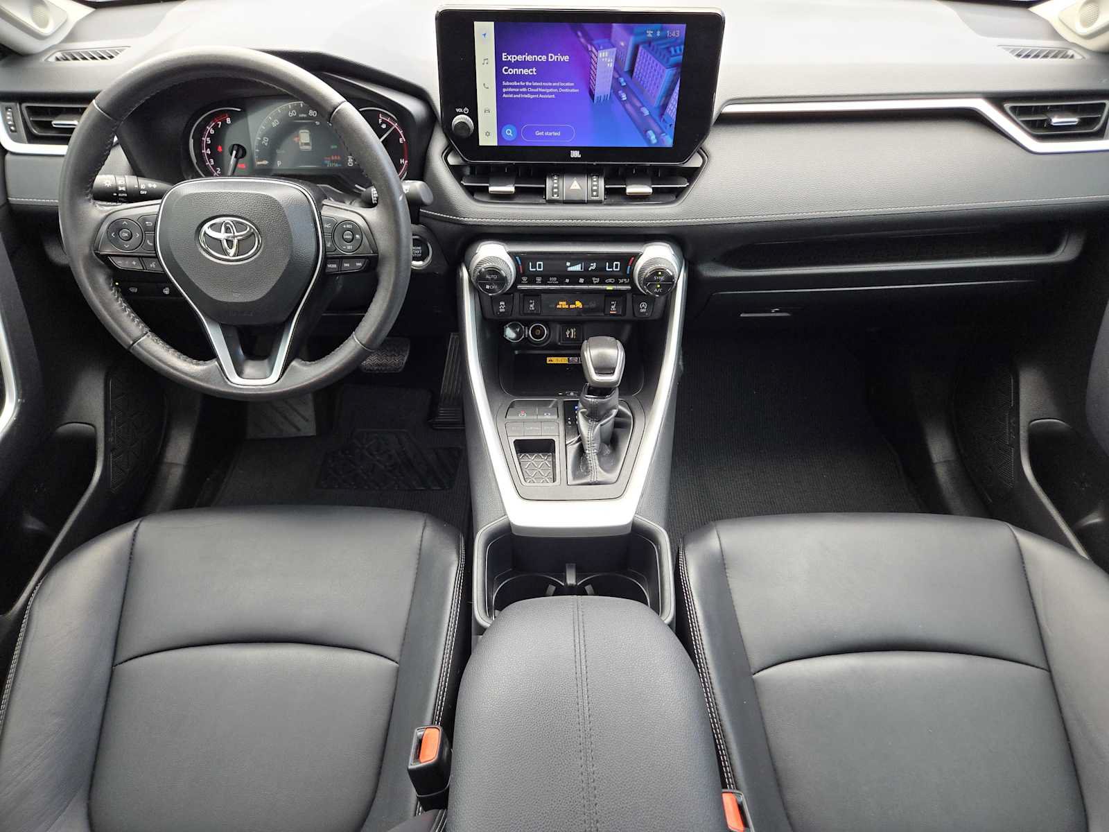 Used 2024 Toyota RAV4 XLE Premium w/ Weather Package FWD image 25