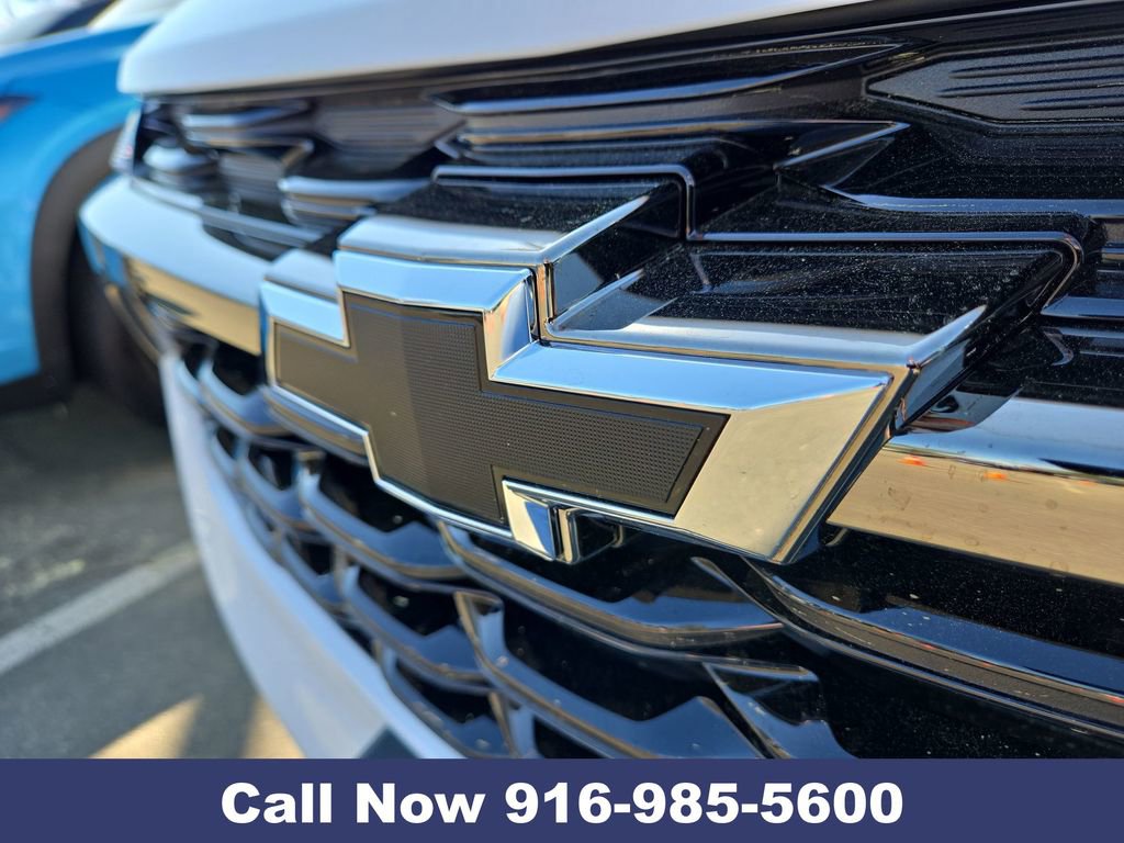 New 2026 Chevrolet Trax RS w/ Driver Confidence Package FWD image 34