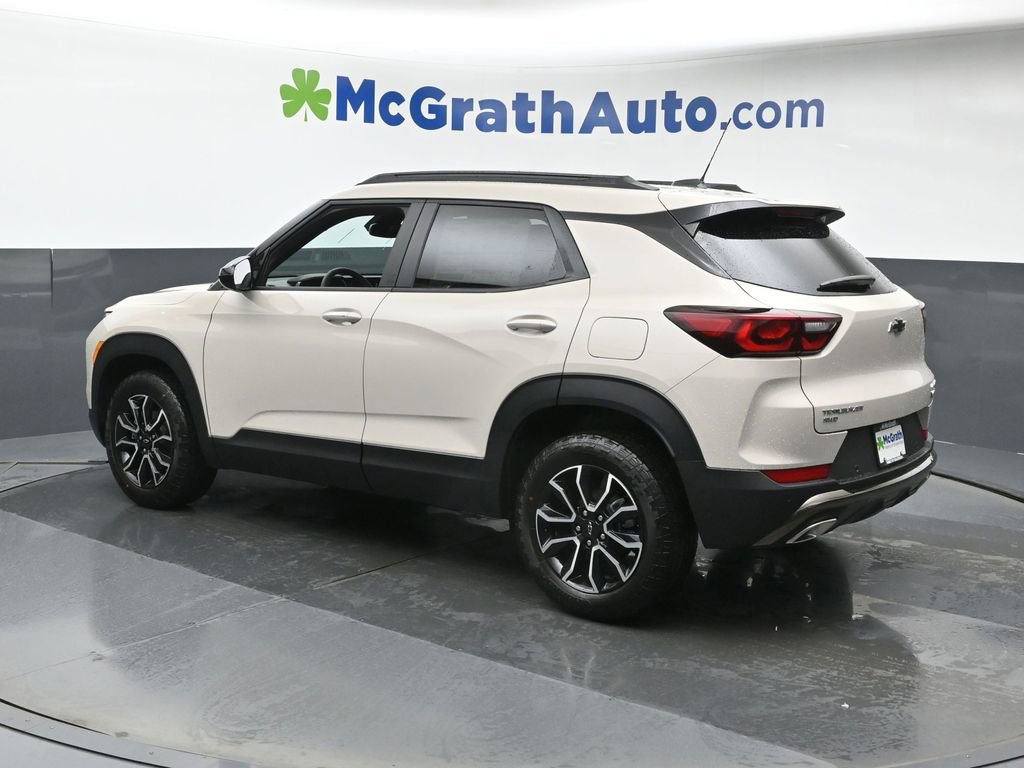 New 2026 Chevrolet TrailBlazer ACTIV w/ Convenience Package image 17