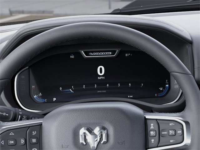 New 2026 RAM 1500 Laramie w/ Night Edition image 17