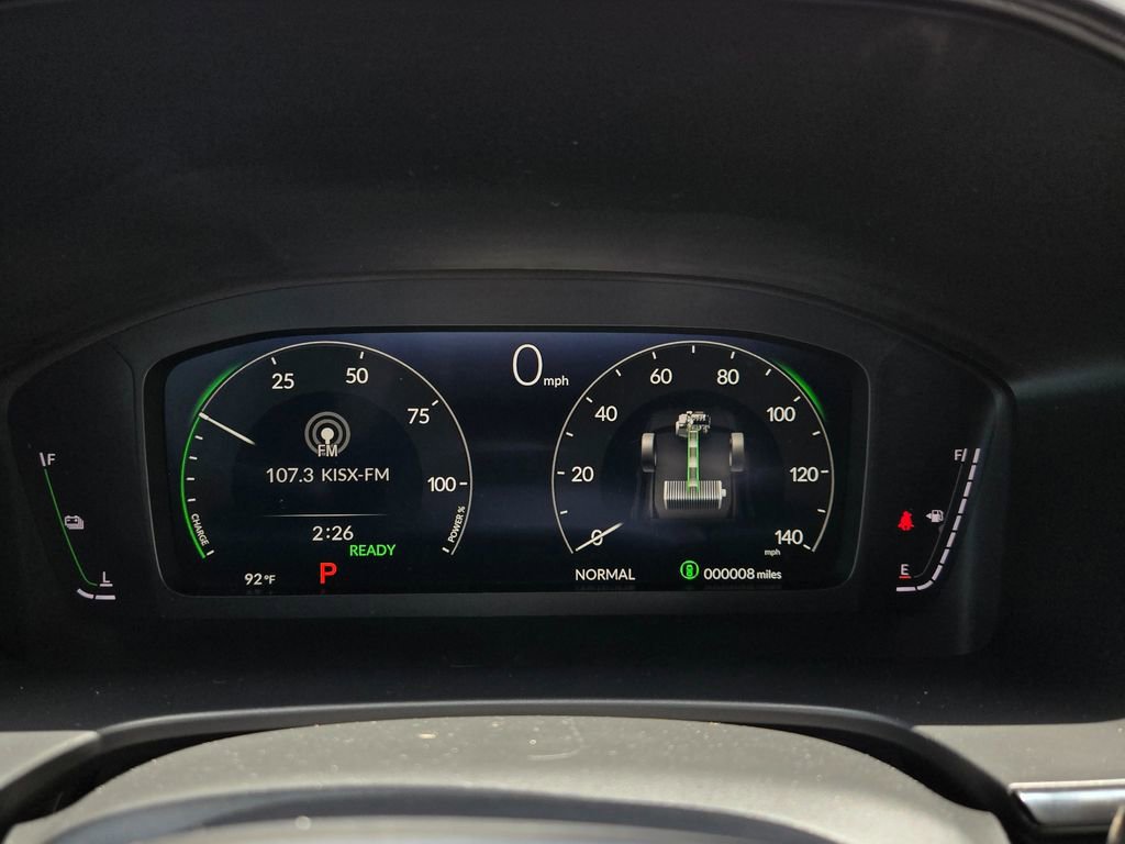 New 2026 Honda CR-V Sport-L image 7