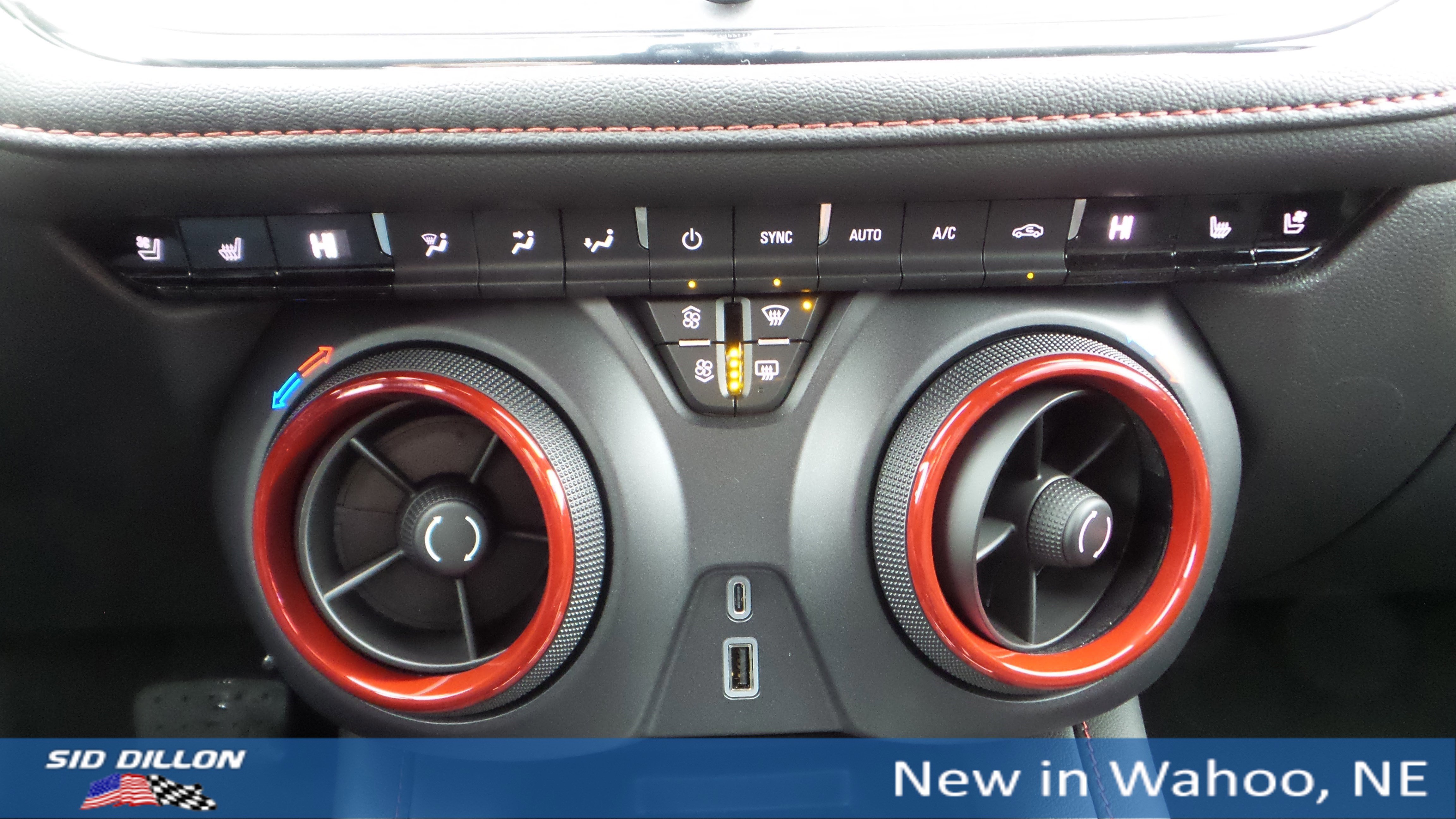 New 2026 Chevrolet Blazer RS image 17