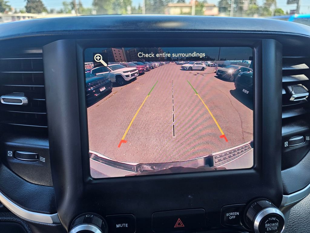 Used 2019 RAM 1500 Big Horn AWD/4WD image 28