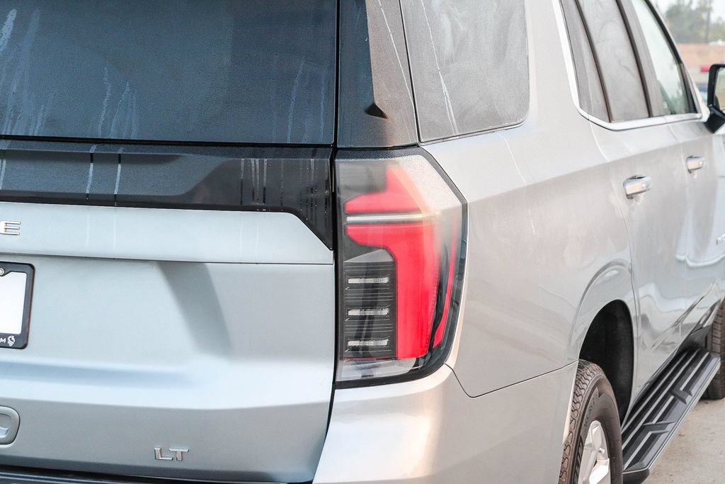 Used 2025 Chevrolet Tahoe LT AWD/4WD image 9