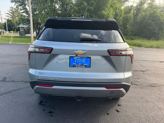 New 2026 Chevrolet Equinox LT w/ Convenience Package II image 8