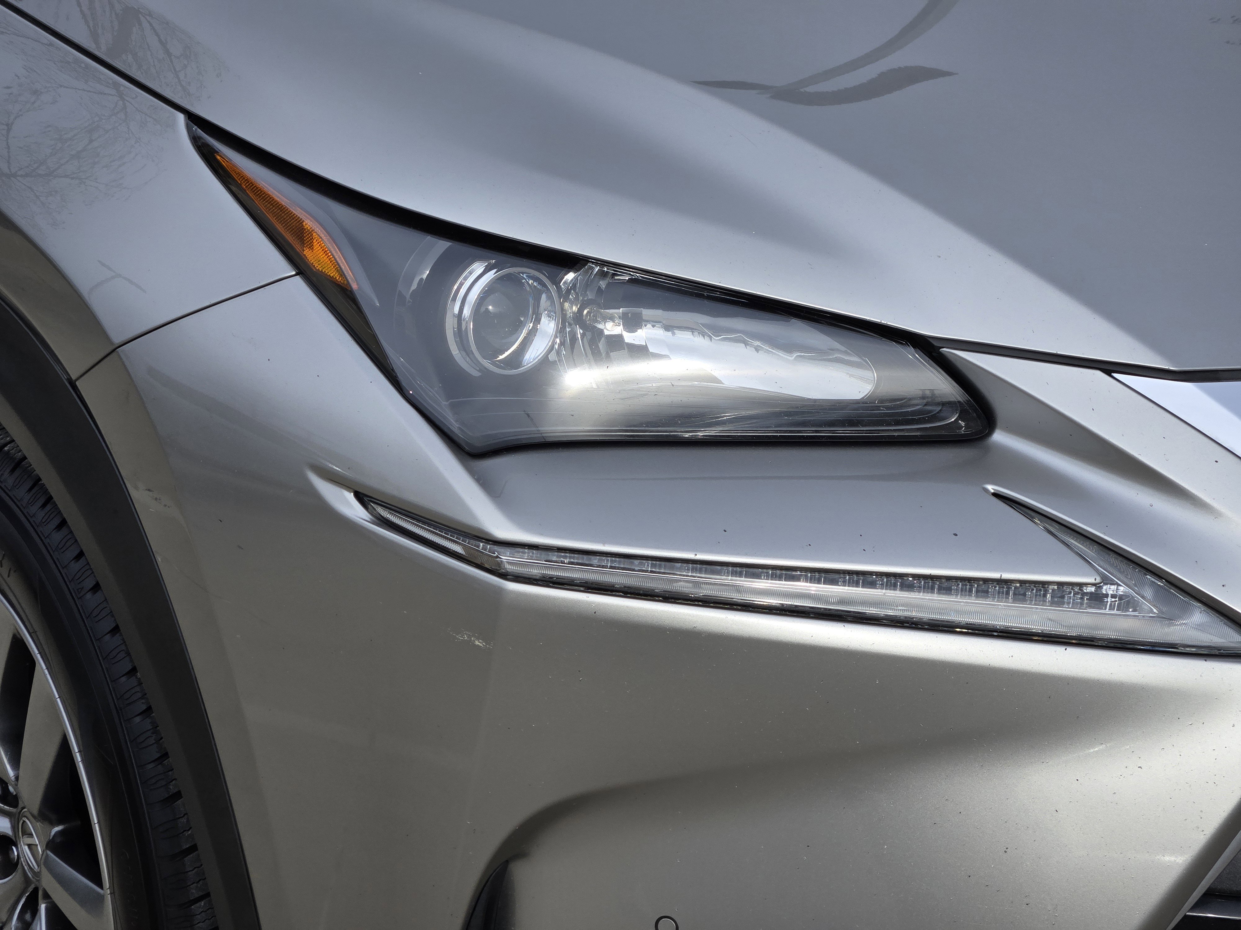 Used 2016 Lexus NX 200t FWD image 6